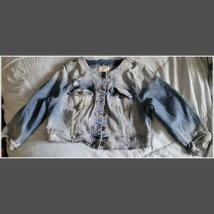 Torrid demin jacket